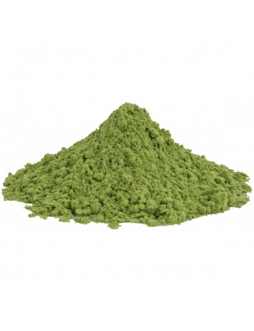 Poudre ayurvédique indigo