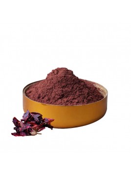 Hibiscus sabdariffa leaf powder