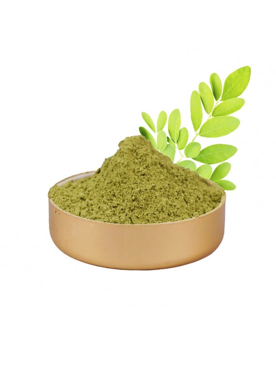 poudre de moringa d'inde bio  vrac