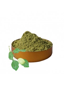 Zizyphus jujuba leaf powder