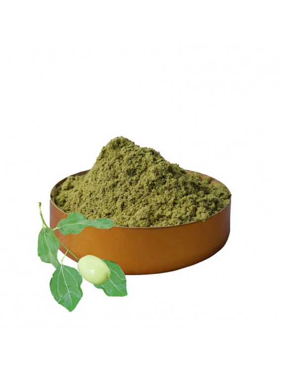 Zizyphus jujuba leaf powder