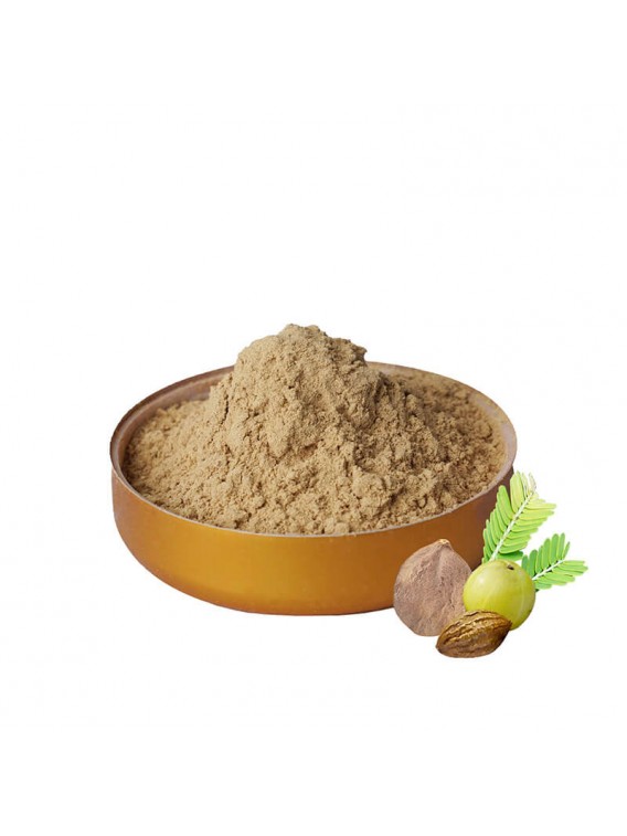 Triphala fruit en vrac