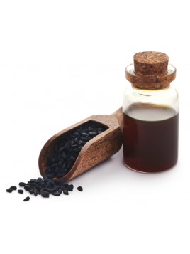 huile nigelle bio en gros blac cumin oil  pour cheveux et immunité