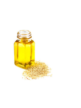 huile sésame vierge