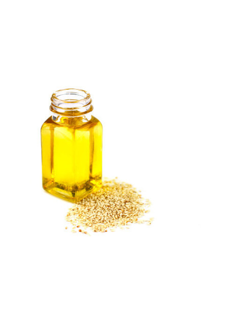 huile sésame vierge