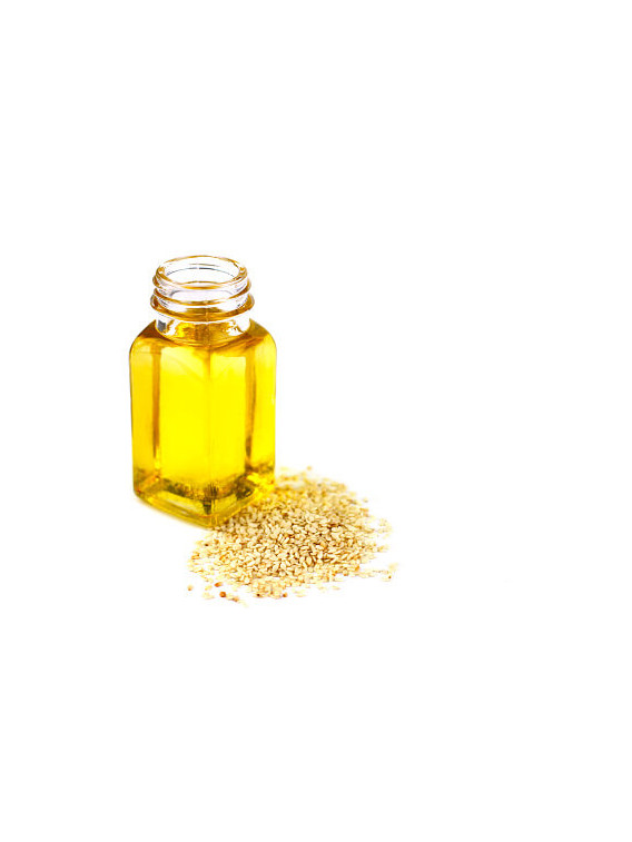 huile sésame vierge