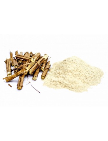 Poudre Ayurvédique d'Ashwagandha bio en vrac