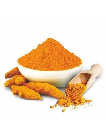 Poudre de Curcuma Bio en Vrac