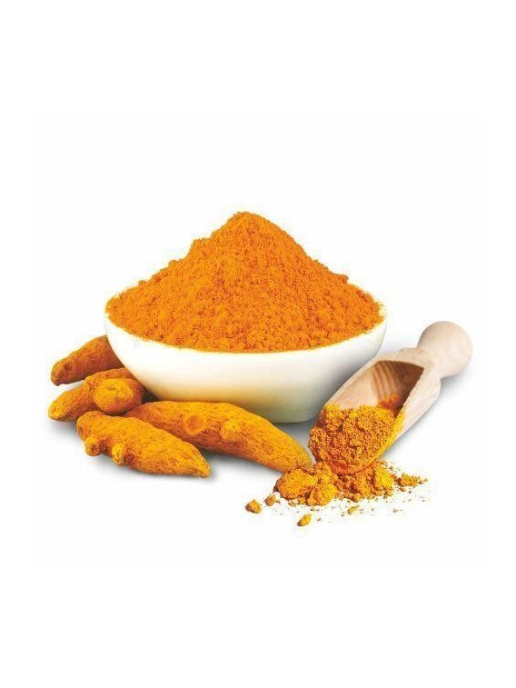 Poudre de Curcuma Bio en Vrac